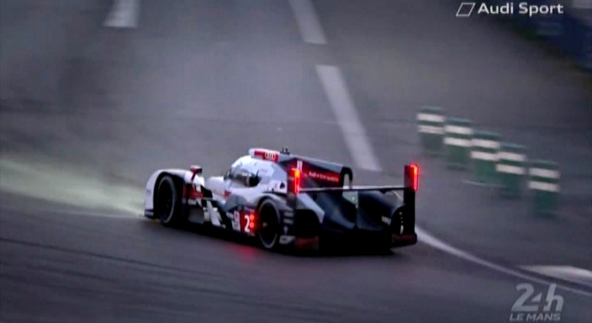 Да караш Audi R18, победителят от Ле Ман