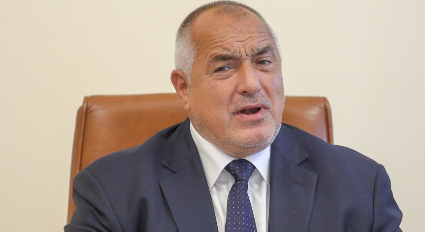 Борисов: Оставаме да управляваме, защото щетите сега ще бъдат много по-големи