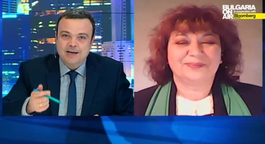 Катя Пеева: Много българи има и на гръцките острови на юг