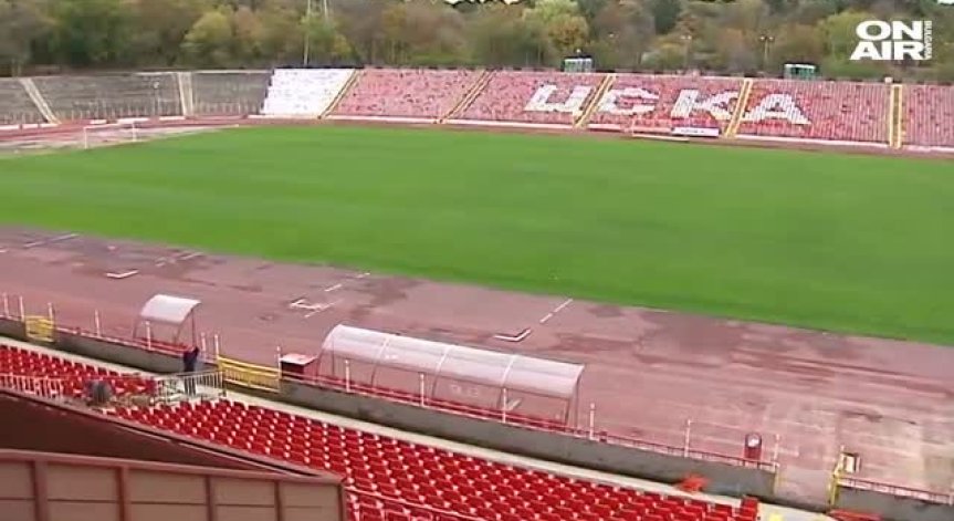 ЦСКА с писмо до Кралев, настоява за строеж на Армията