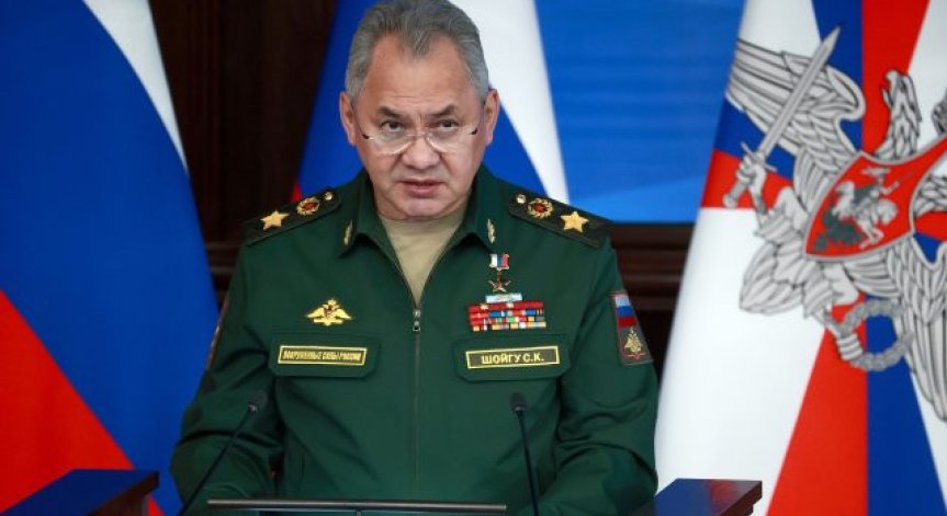 Шойгу: Отношенията между Русия и Китай са гръбнакът на глобалната сигурност