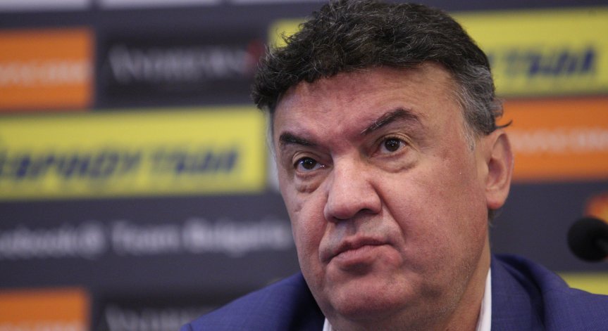 Шефът на ФИФА изпрати благодарствено писмо до Боби Михайлов