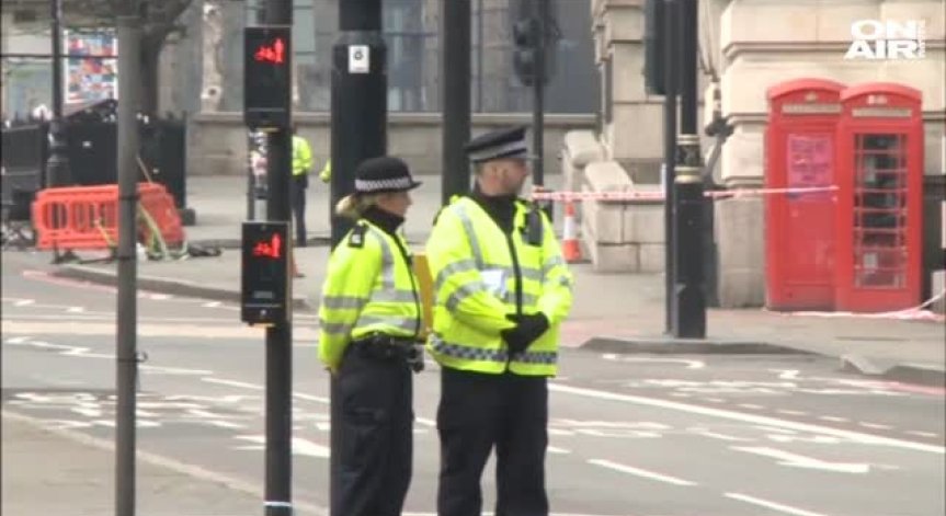 Още двама задържани заради атаката в Лондон