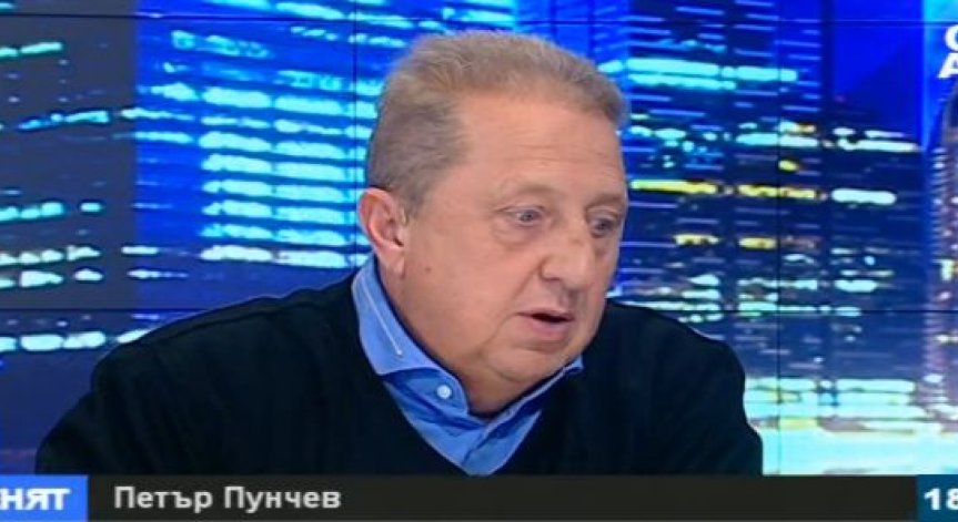 Петър Пунчев: Западът няма да забрави за Крим