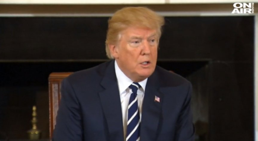 Жена се опита да нахълта в Белия дом с автомобила си