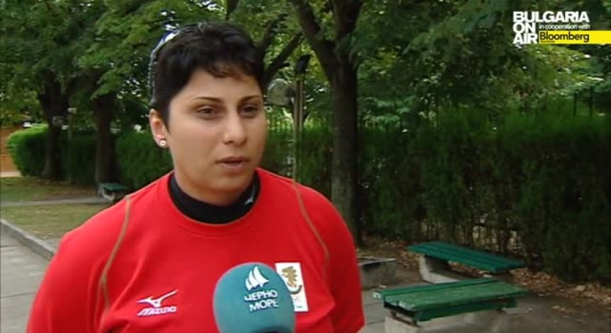 3г. Bulgaria On Air: Стела Енева