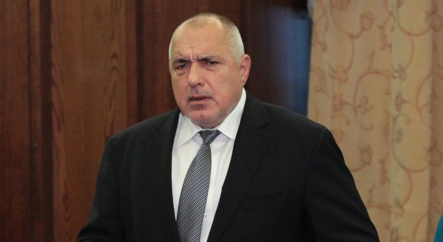 Борисов е запознал дипломатите с прочита на ГЕРБ на резултатите от парламентарните избори.