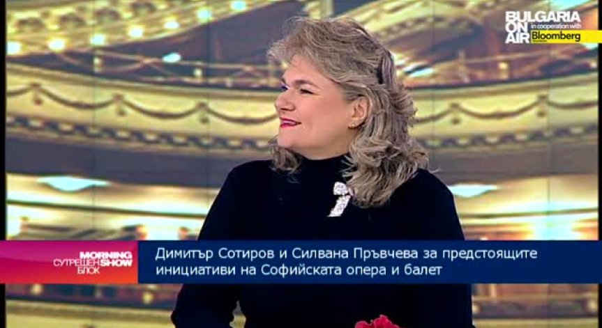 В Нощта на театрите ще има изненади за публиката