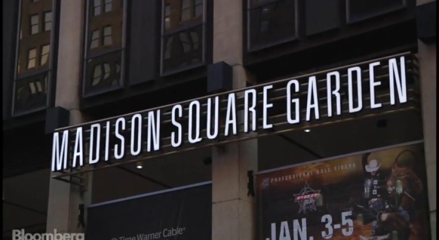 Трансформация за милиард долара на Madison Square Garden