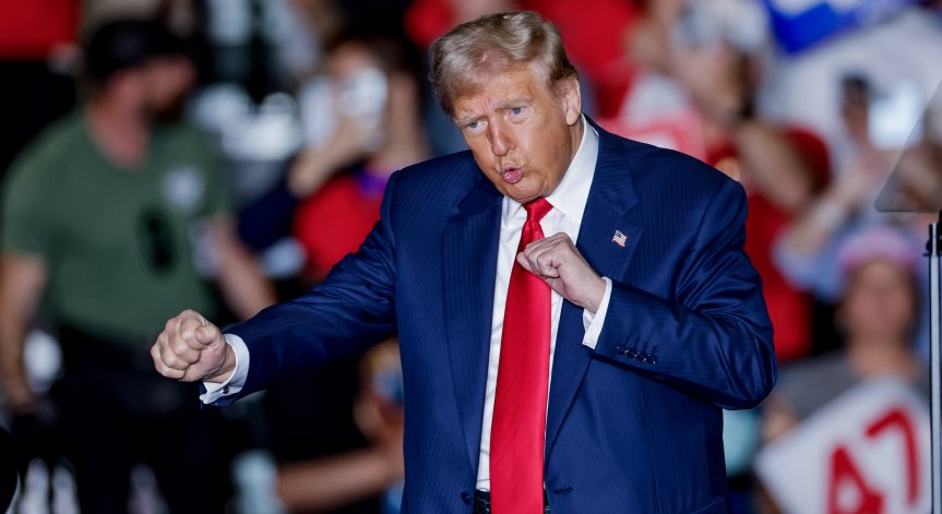 Предизборната битка в САЩ се ожесточава.