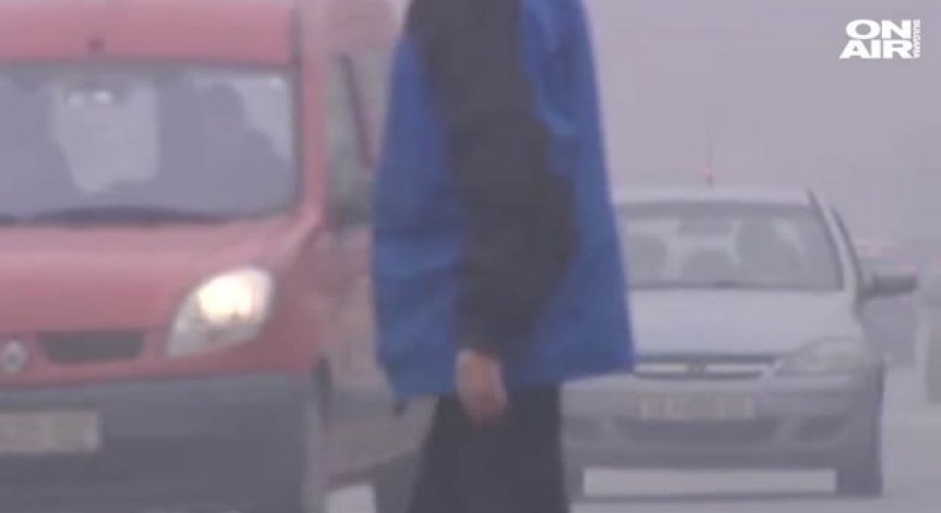 Заради мръсен въздух - Скопие с безплатен градски транспорт