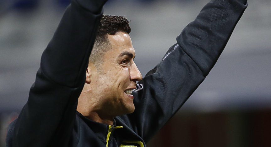 Роналдо разбуни духовете и притесни феновете на 