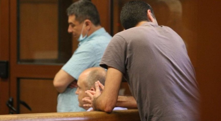 Оставиха задържаните началници от ГДБОП в ареста