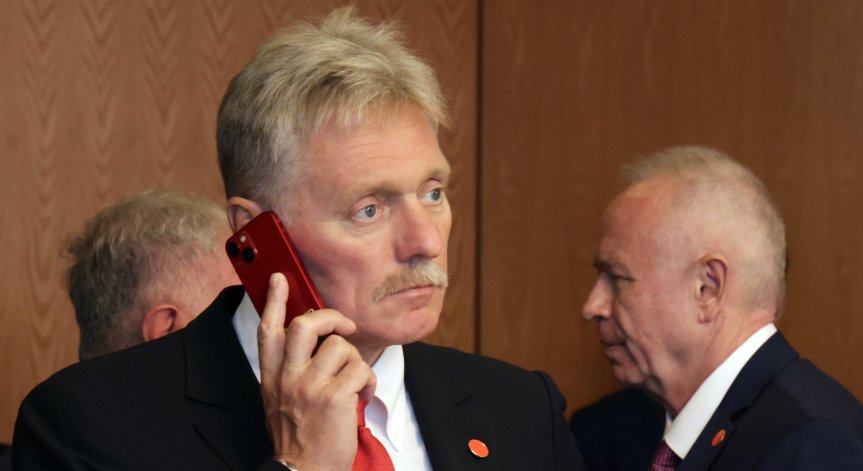 Медиите просто провеждат информационна кампания, за да формализират вече взетото решение, убеден е Песков.