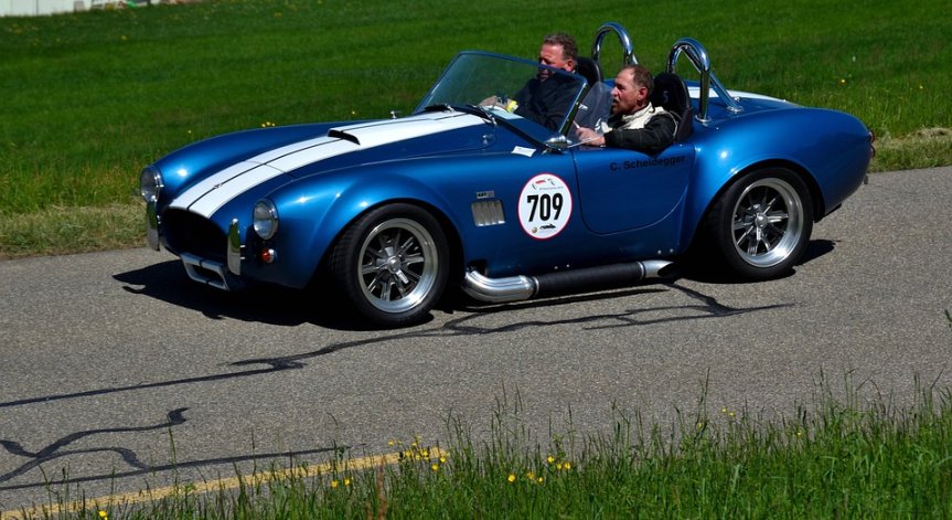 Топ-мениджъри с вкус и стил, вижте какви коли карат някои шефове