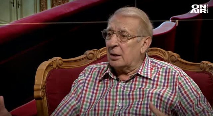 Славчо Пеев: България изглежда като празна тава!