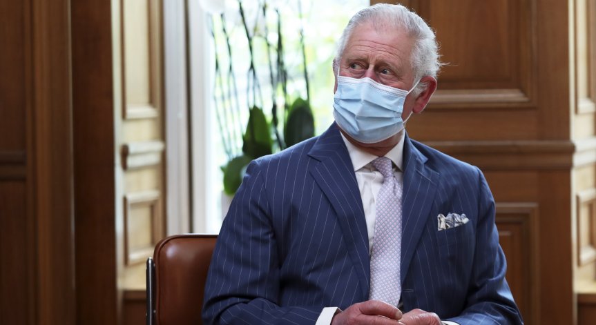 След Хари и Меган: Принц Чарлз 