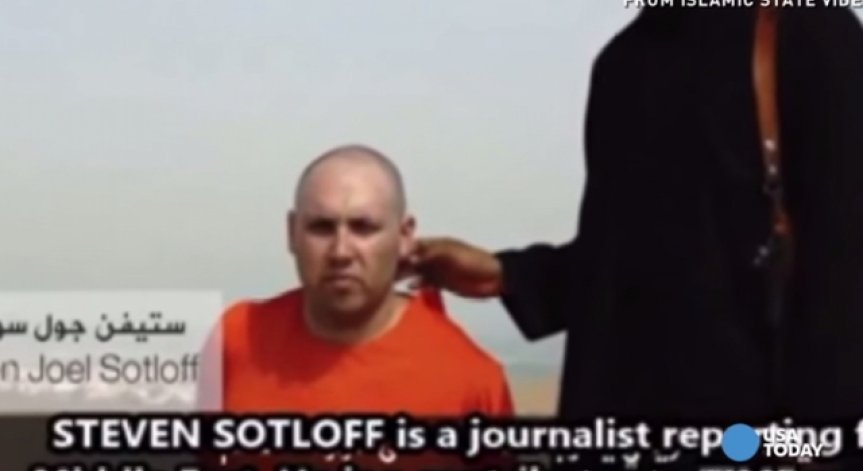 Семейството на Стивън Сотлоф иска дебат за ценностите на Исляма