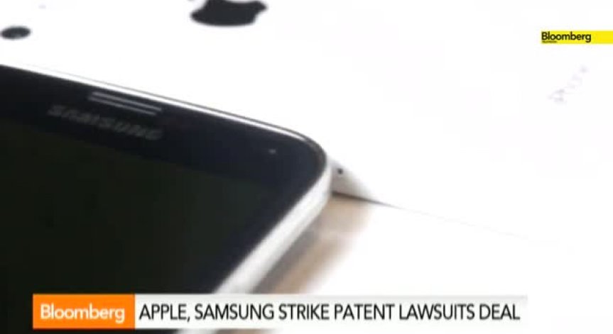 Apple и Samsung се споразумяха