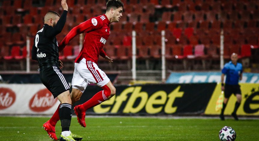 БФС пак промени програмата, отложи мачове на ЦСКА и 