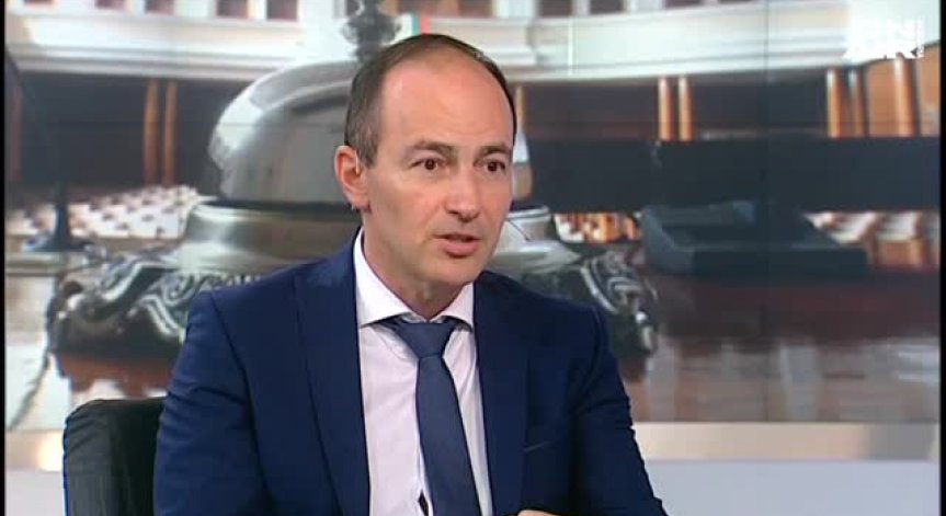 Андрей Ковачев: Не приемам критиките на Холандия за Шенген