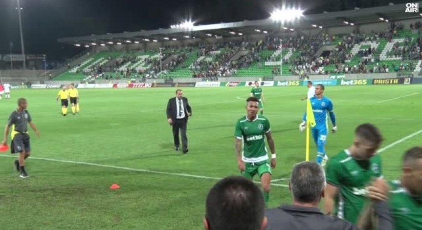 Кирил Домусчиев с амбиция да превърне 