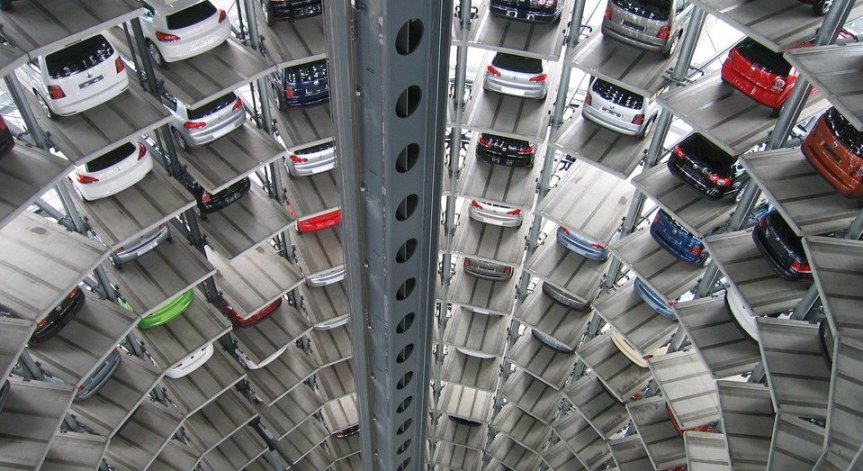 Паркомясто за автомобил в Хонконг бе продадено за $1,3 млн. долара