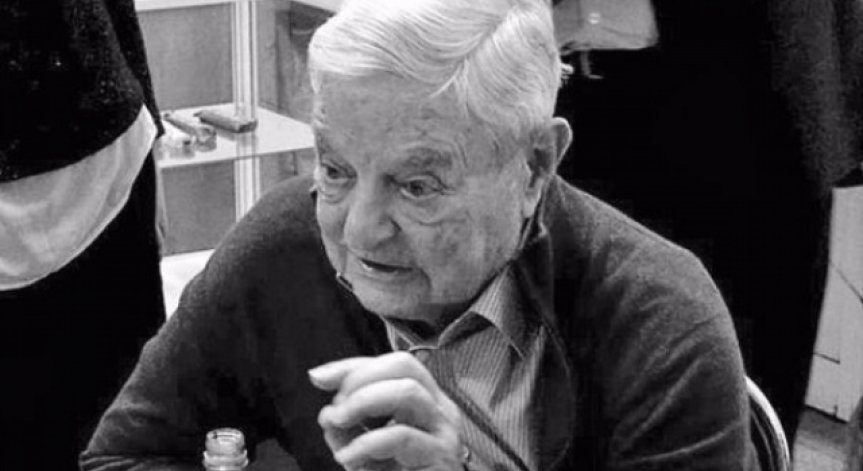 Сорос: Русия се превръща в световна сила, докато ЕС се руши