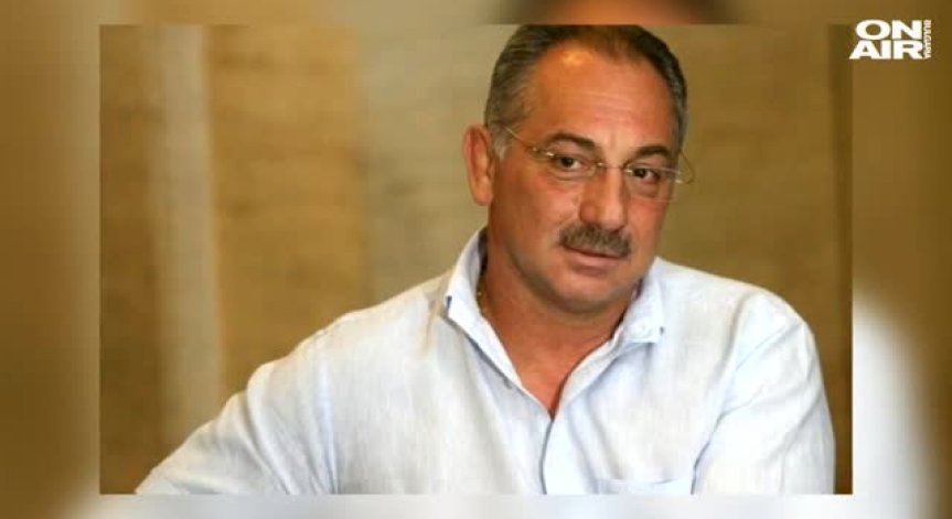 Задържаха Ангел Бончев: Заплашвал сина си с убийство
