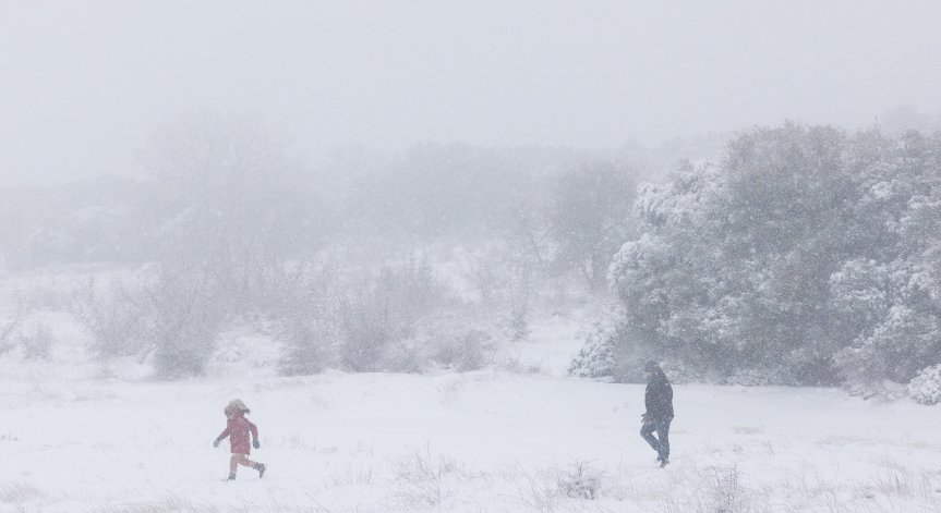 Очаква се осезаемо понижение на температурите в Централна и Южна Гърция.