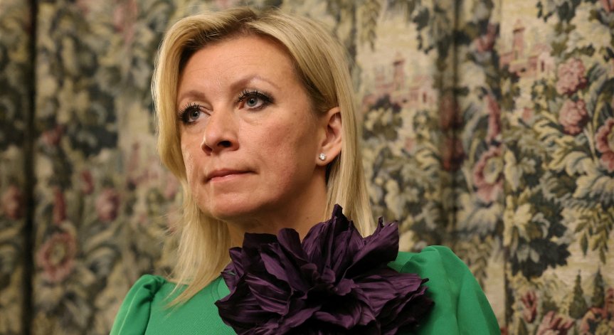 Захарова: Русия има право да решава съдбата на своите активи