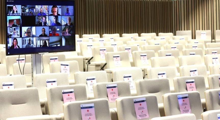 Европейският парламент гласува в сряда за 