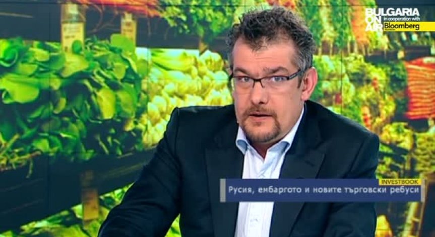 Петров: Не смятам, че Русия може едностранно да премахне ембаргото за страни членки на ЕС