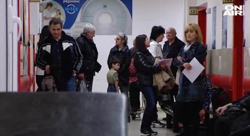 344 училища и детски градини затвориха заради настъпващия грип