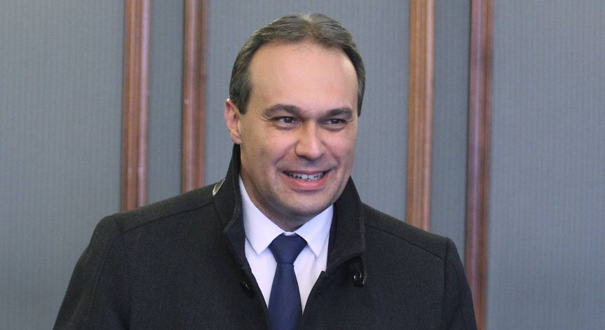 Заков за приземения 