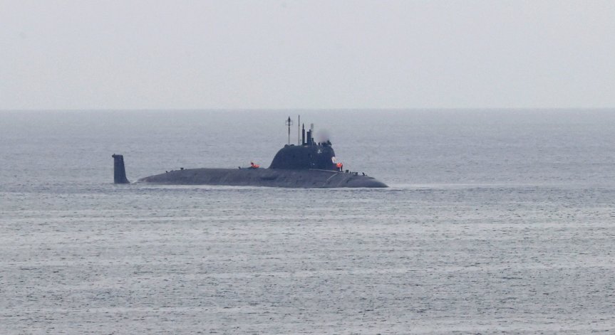Украйна потопи руска подводница и нанесе удари по Крим