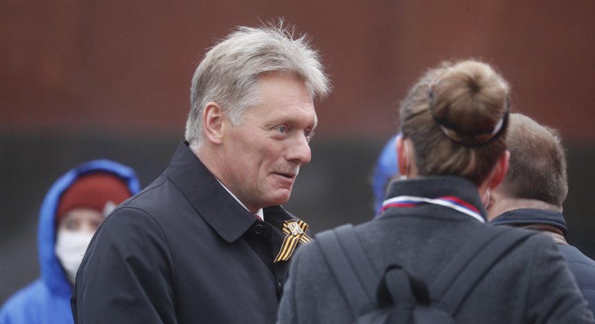 Песков: Европа да види престъпленията в Донбас от 2014 г. и после да говори за трибунал