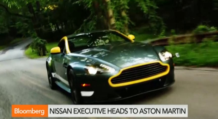 Анди Палмър напуска Nissan