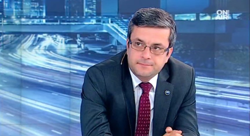 Тома Биков, ГЕРБ: Нов проект 