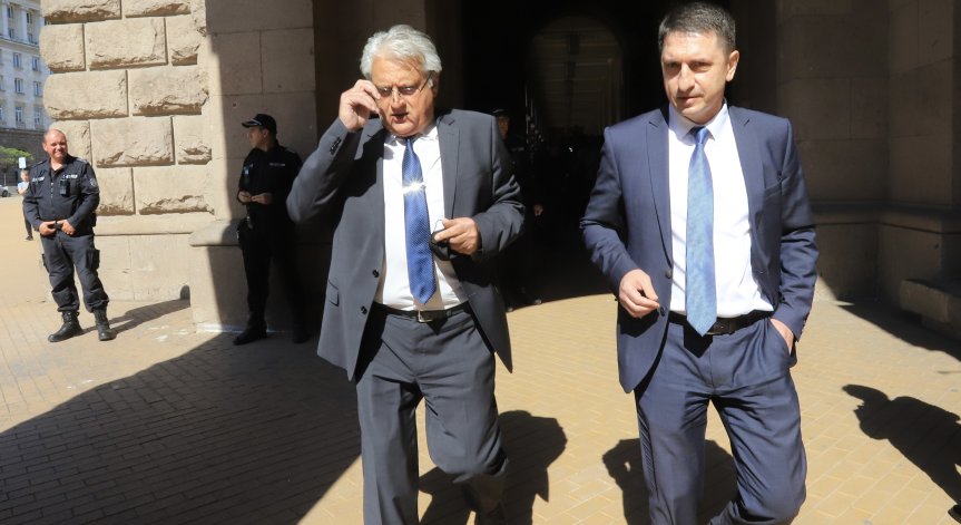 Терзийски: Нарушават Закона за МВР в желанието си за реваншизъм