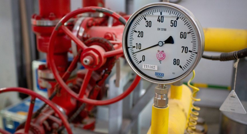 Статутът на Русия като надежден доставчик на газ за Европа е разклатен