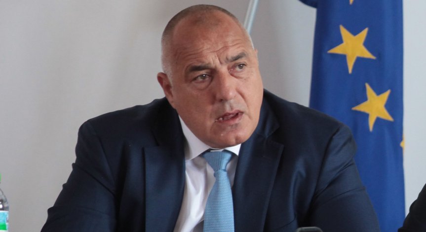 Борисов: Третият мандат има шанс, ако е в ДБ. 