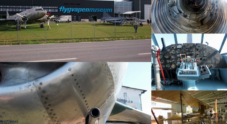 Авиошоу: История на полета-Ликньопинг-Крумово