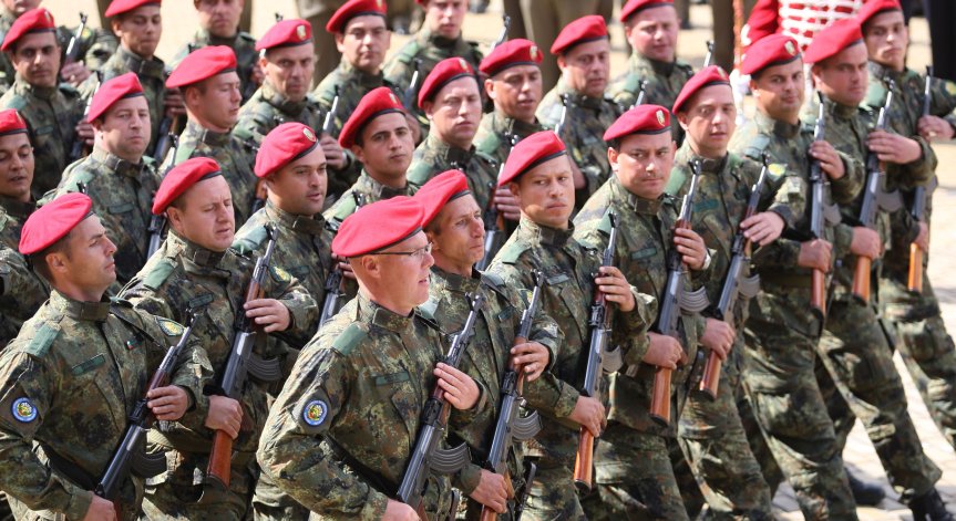 Ще има психическа оценка и изпит за физическа подготовка.