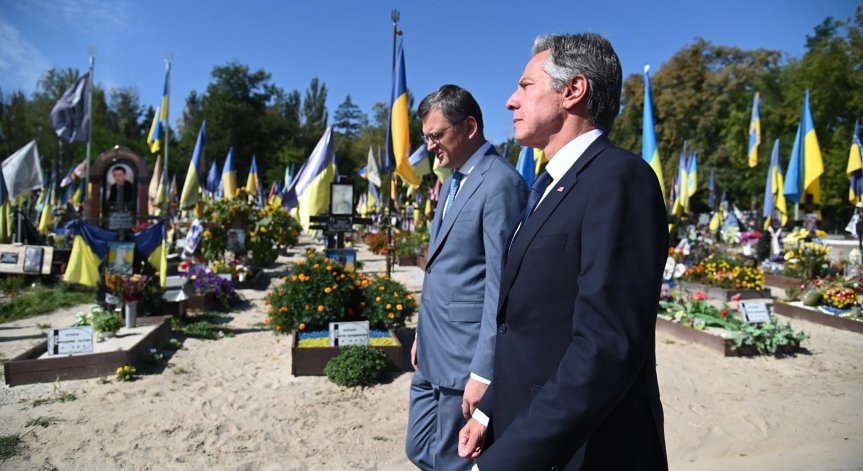 Пентагонът потвърди: Изпращаме снаряди с обеднен уран на Украйна