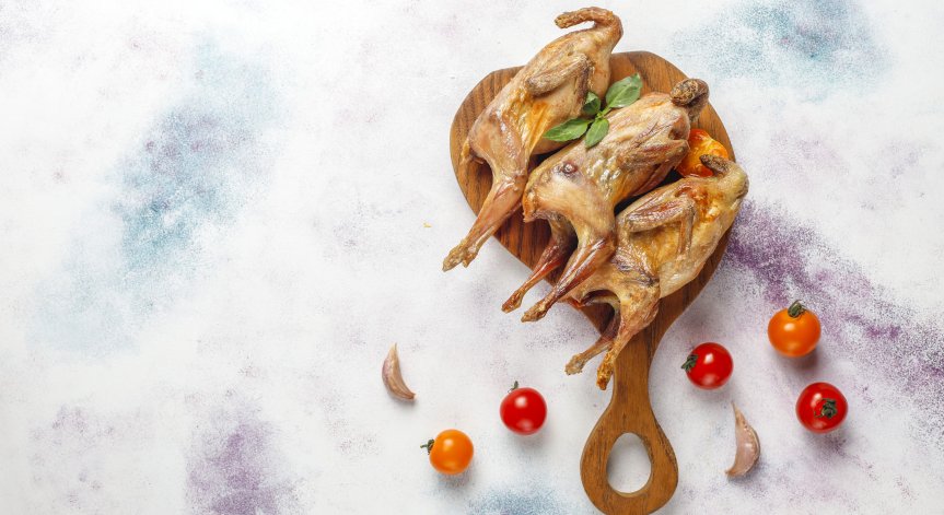 10 странни (и интересни) храни от древността