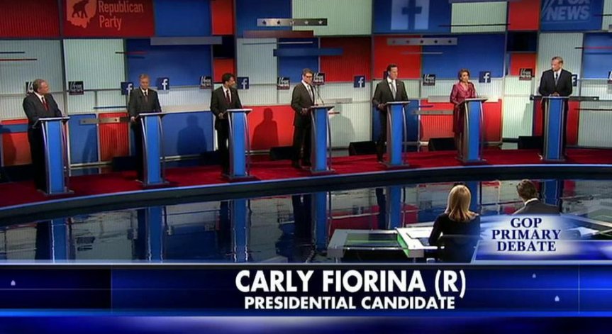 ТВ дебат с Доналд Тръмп събра рекордна аудитория