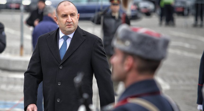Радев и Заков ни представят на Срещата на върха на НАТО в Брюксел