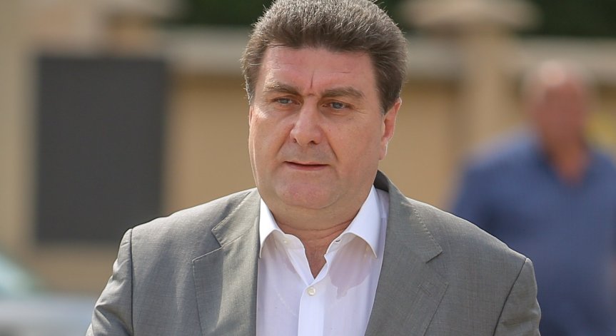 Разпитват Валентин Златев по делото 