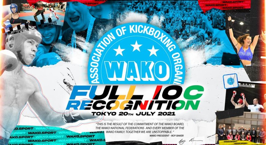 Приеха кикбокс, самбо и муай тай в олимпийското семейство